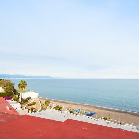 Beachfront Bungalow Apartment Torremolinos Buitenkant foto