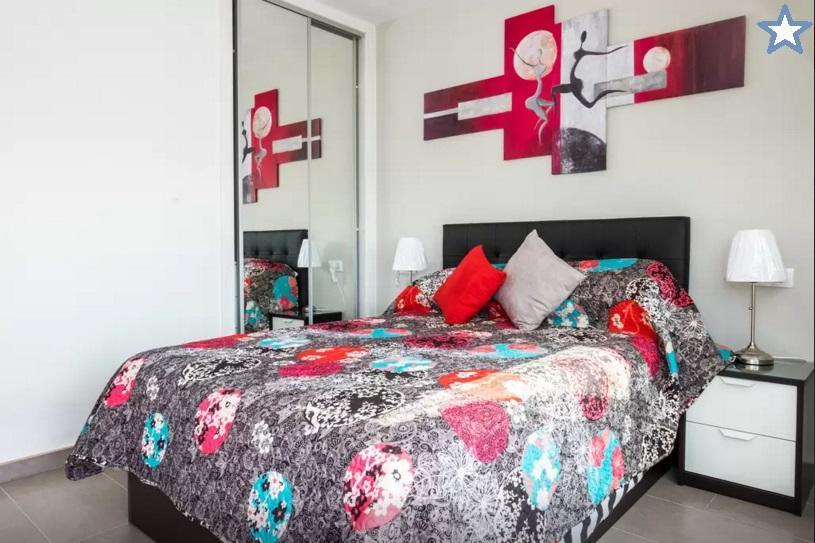 Beachfront Bungalow Apartment Torremolinos Kamer foto