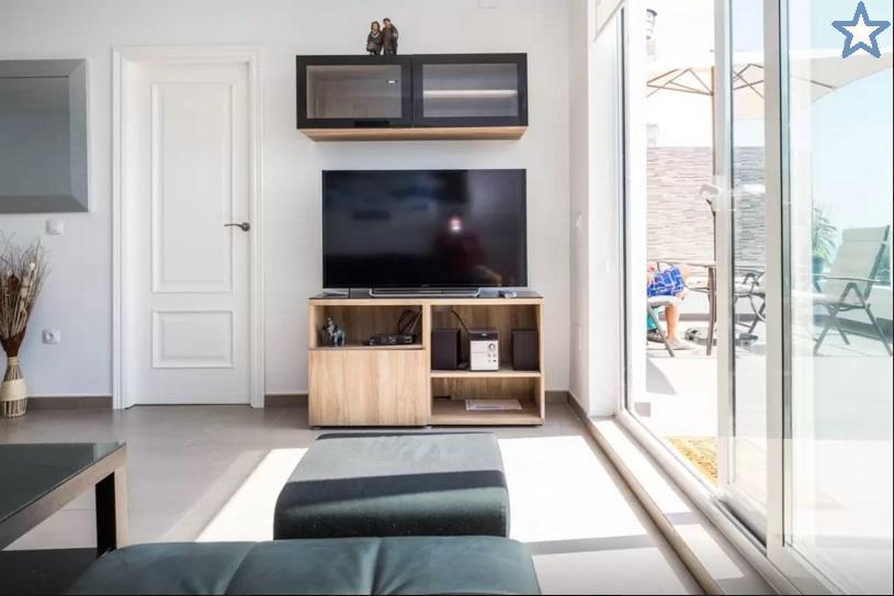 Beachfront Bungalow Apartment Torremolinos Kamer foto