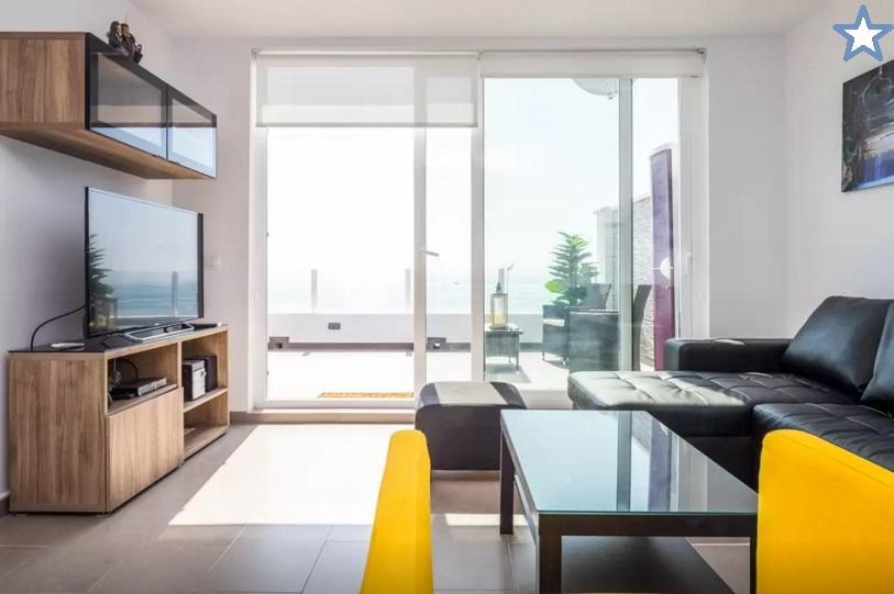 Beachfront Bungalow Apartment Torremolinos Kamer foto